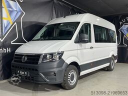 VW CRAFTER 2.0 TDI 9 SITZER 2X STANDHZG. KLIMA PDC