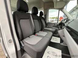 VW CRAFTER 2.0 TDI 9 SITZER 2X STANDHZG. KLIMA PDC
