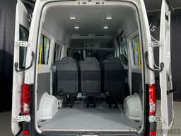 VW CRAFTER 2.0 TDI 9 SITZER 2X STANDHZG. KLIMA PDC