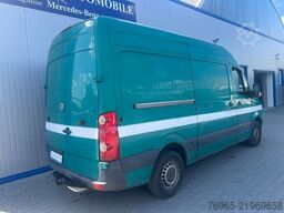 VW Crafter 2,5 TDI 35 L2H2 Hochdach WEBASTO AHK EU4