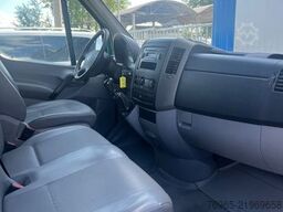 VW Crafter 2,5 TDI 35 L2H2 Hochdach WEBASTO AHK EU4