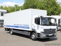 Mercedes-Benz Atego 1221 E6 Koffer Klima Kamera LBW Nur 85 Tkm