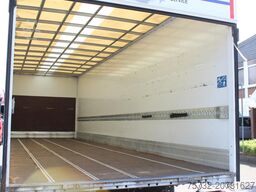 Mercedes-Benz Atego 1221 E6 Koffer Klima Kamera LBW Nur 85 Tkm