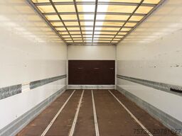 Mercedes-Benz Atego 1221 E6 Koffer Klima Kamera LBW Nur 85 Tkm