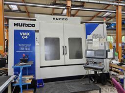 Hurco VMX 64