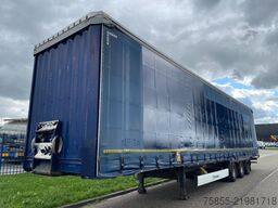 Krone SDP27 Mega / Volume / BPW Axles / Drumbrakes