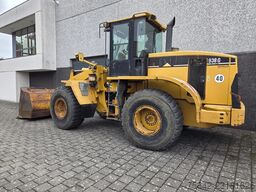 Caterpillar 938G Wiellader Cat
