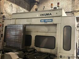 Okuma MC-800H