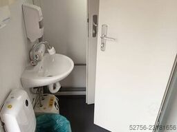 Unbekannt Sanitärcontainer