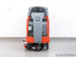 Hako Scrubmaster B75 R TB650 - 2015y - 808h
