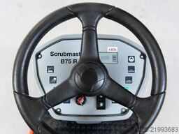 Hako Scrubmaster B75 R TB650 - 2015y - 808h