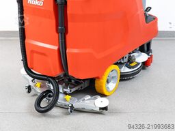 Hako Scrubmaster B75 R TB650 - 2015y - 808h