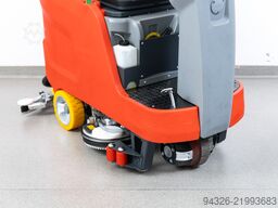 Hako Scrubmaster B75 R TB650 - 2015y - 808h