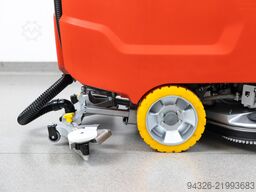 Hako Scrubmaster B75 R TB650 - 2015y - 808h