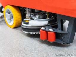 Hako Scrubmaster B75 R TB650 - 2015y - 808h