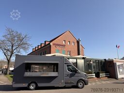 Renault Food Truck, Imbisswagen, NEU, REDUZIERT