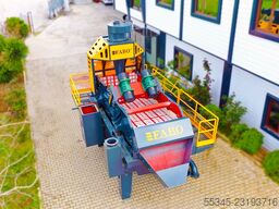 FABO DEWATERING SCREEN DSHC-1635 Dewatering Screen Machine