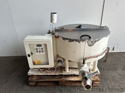 Chocolate tanks 200L