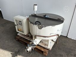 Chocolate tanks 200L