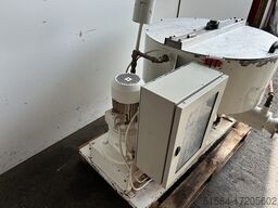 Chocolate tanks 200L