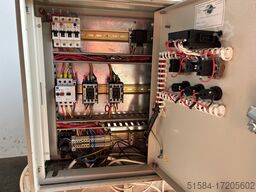 Chocolate tanks 200L