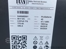 STILL RX60-25L | Triplex 4.590mm