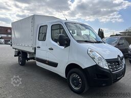 Renault Master Plane*Allrad*Klima*Stand*1.Hand*