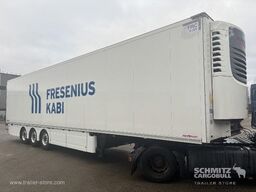 Schmitz Cargobull Semitrailer Reefer Standard divu klāju