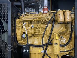 CAT DE165E0 - 165 kVA Generator - DPX-18016