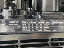 Cummins 6BTAA5.9-G12 - 165 kVA Generator - DPX-19838