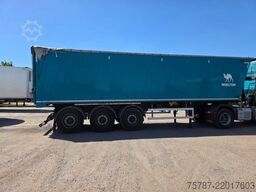 WIELTON 50 cbm Getreidemulde, Pendelklappe,Kornschieber