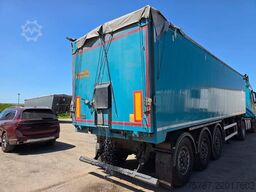 WIELTON 50 cbm Getreidemulde, Pendelklappe,Kornschieber