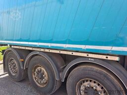 WIELTON 50 cbm Getreidemulde, Pendelklappe,Kornschieber