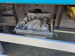 WIELTON 50 cbm Getreidemulde, Pendelklappe,Kornschieber