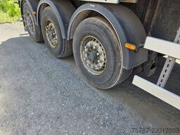 WIELTON 50 cbm Getreidemulde, Pendelklappe,Kornschieber