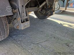 WIELTON 50 cbm Getreidemulde, Pendelklappe,Kornschieber