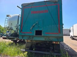 REISCH 48 cbm Getreidekipper, Kornschieber, Lift