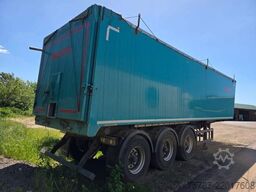 REISCH 48 cbm Getreidekipper, Kornschieber, Lift