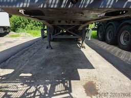 REISCH 48 cbm Getreidekipper, Kornschieber, Lift
