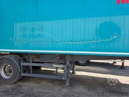 REISCH 48 cbm Getreidekipper, Kornschieber, Lift
