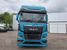MAN 18.470 TGX XXL Unfall, Retarder, 2 Kreis Hydr.