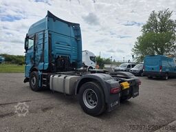 MAN 18.470 TGX XXL Unfall, Retarder, 2 Kreis Hydr.