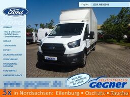 FORD Transit 350 L4 130PS HA Trend Koffer Flügeltüren