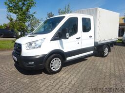 FORD Transit Doka Pritsche 350 L2 Trend 130PS 4x4