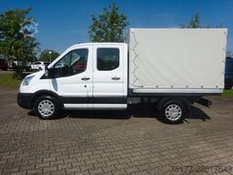 FORD Transit Doka Pritsche 350 L2 Trend 130PS 4x4