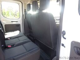 FORD Transit Doka Pritsche 350 L2 Trend 130PS 4x4