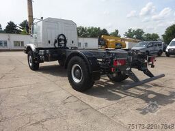 MERCEDES-BENZ Zetros 1833 4x4 AHK Standhzg Automatik
