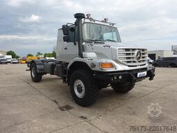 MERCEDES-BENZ Zetros 1833 4x4 AHK Standhzg Automatik