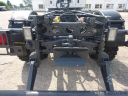 MERCEDES-BENZ Zetros 1833 4x4 AHK Standhzg Automatik