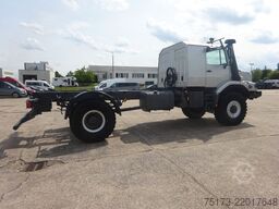 MERCEDES-BENZ Zetros 1833 4x4 AHK Standhzg Automatik